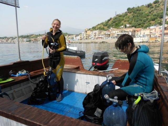  Cursos de buceo 